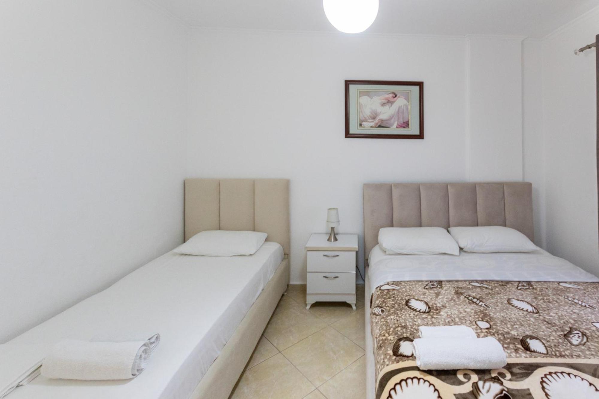 Apartamento Comfortable Next To The Durrës