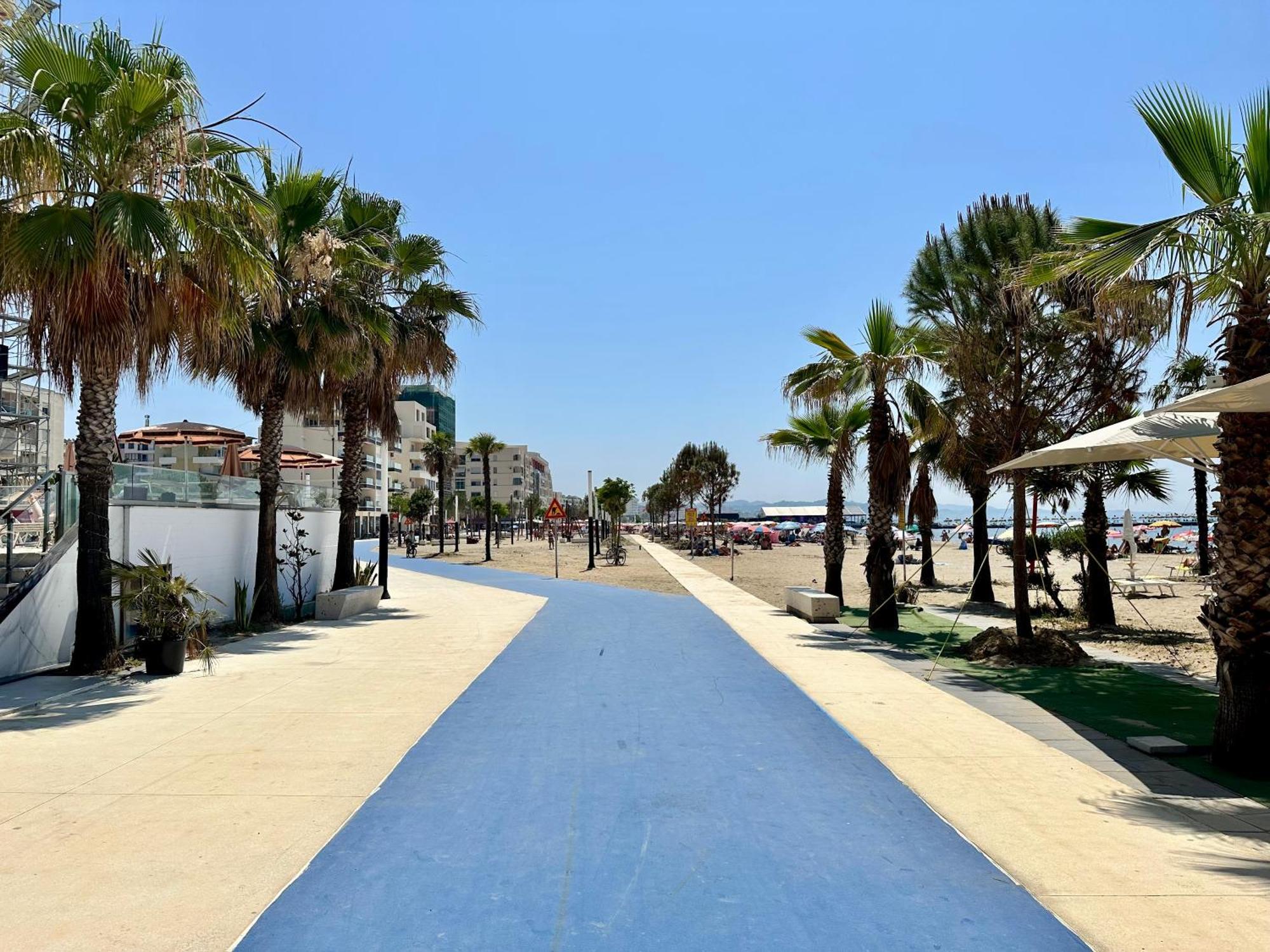 Apartamento Comfortable Next To The Durrës