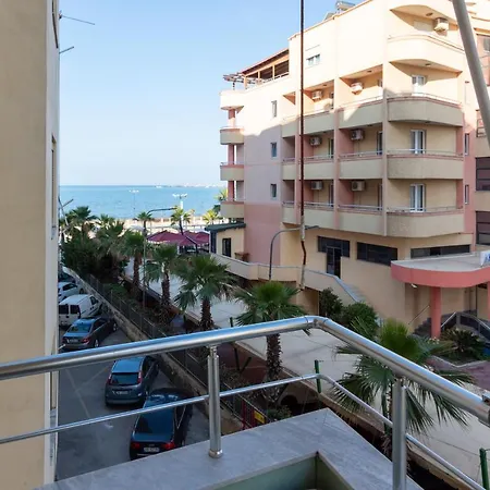 Comfortable Apartment Next To The Beach Durres Exterior photo
