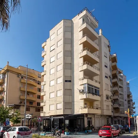 Comfortable Apartment Next To The Beach Durres Exterior photo